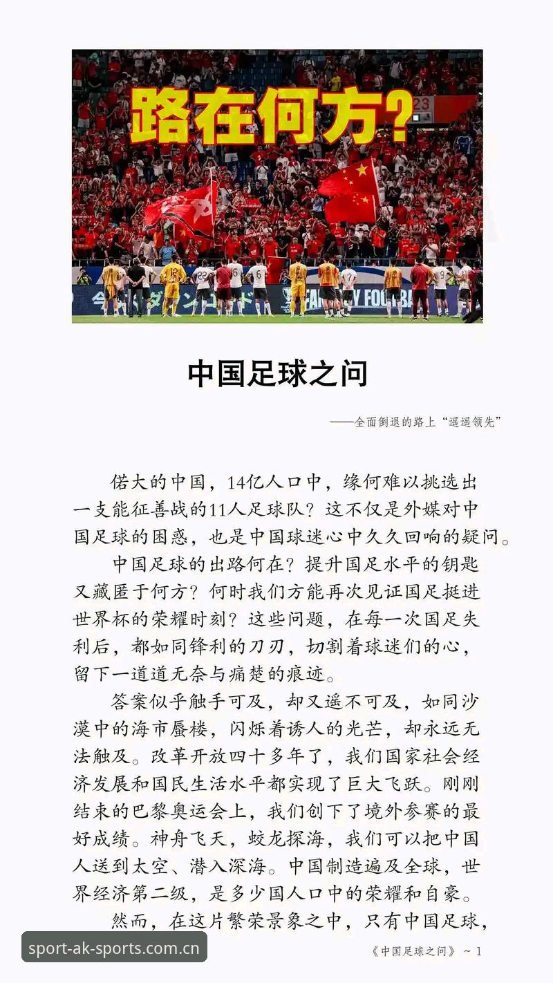 AK体育正版入口 中国足协第三批禁足令深度解读:从17人终身禁赛看足球反腐新格局